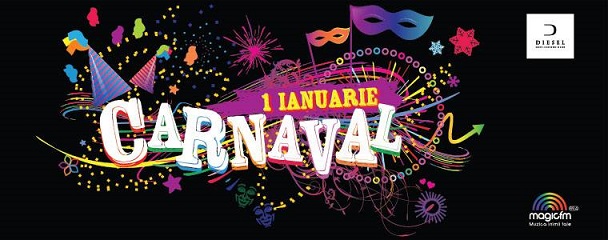 01.01.2016 Party: Carnaval 2016