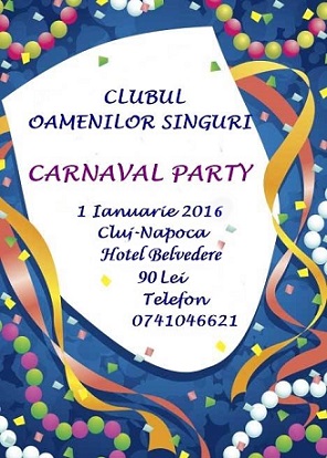 01.01.2016 Party: Carnaval Party!