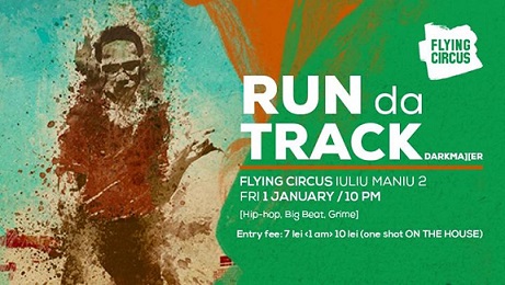 01.01.2016 Party: Run da Track