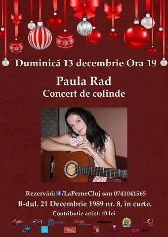 13.12 Concert de colinde