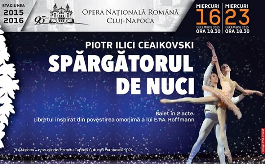 16.12  Balet: Spargatorul de nuci