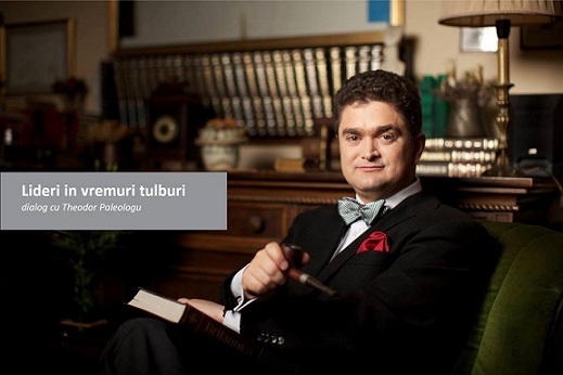 17.12 Conferinta: Lideri în vremuri tulburi