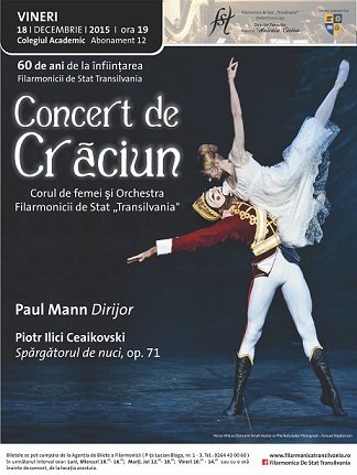18.12 Concert de Crăciun