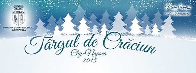 26.12 Târgul de Crăciun