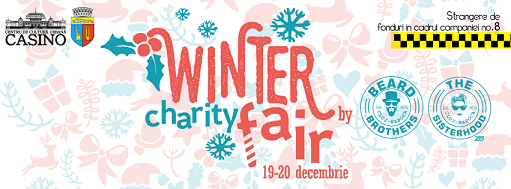 19-20.12 Eveniment caritabil: Winter Charity Fair