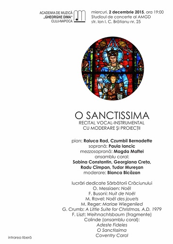 02.12 O Sanctissima
