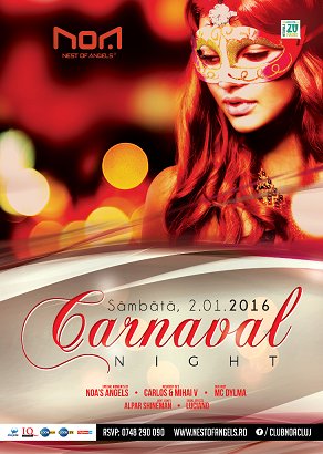 02.01.2016 Party: Carnaval Night