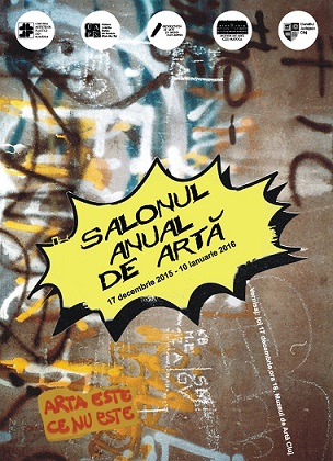 24.12 Expoziţie: Salonul anual de artă