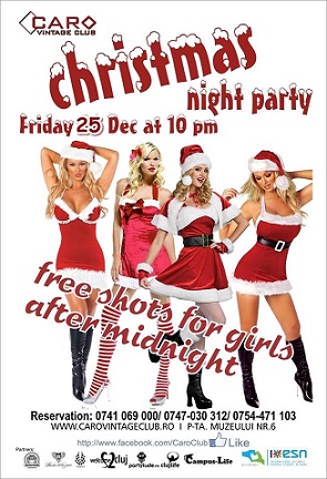 25.12 Party: Christmas Night