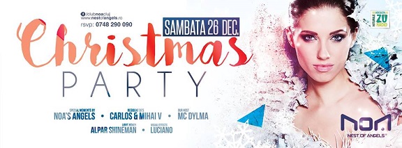 26.12 Christmas Party