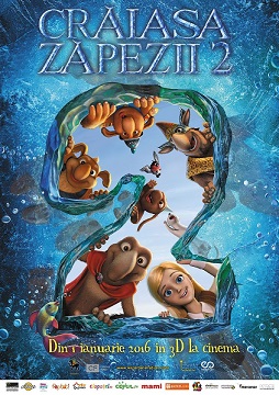27.12 Avanpremieră-Film: Snow Queen 2