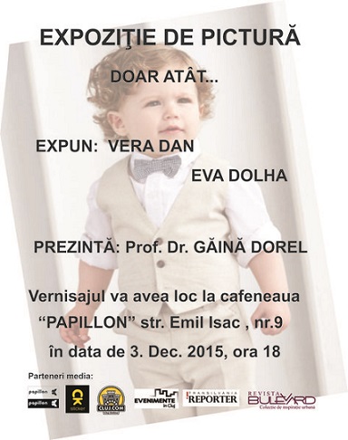 03.12 Expoziţie de pictură