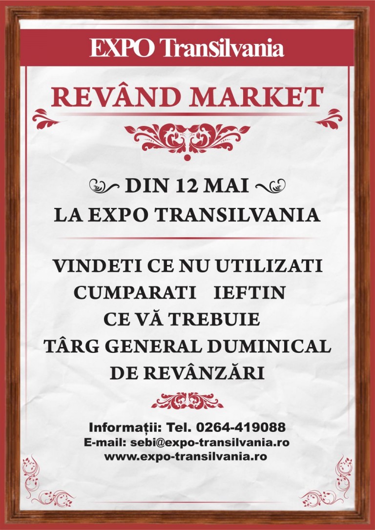 03.01.2016 Targ: Revand Market