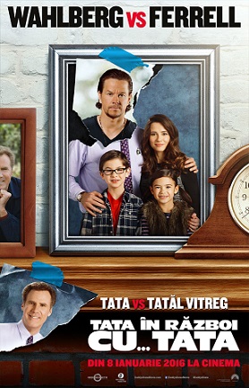 03.01.2016 Film: Avanpremieră Daddy’s Home