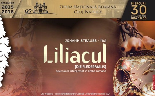30.12 Opereta: Liliacul