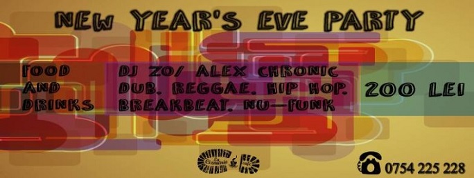 31.12 Revelion 2016 La Cizmărie