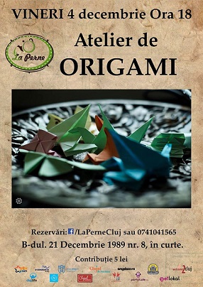 04.12 Atelier de origami