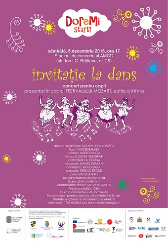 05.12 Invitație la Dans