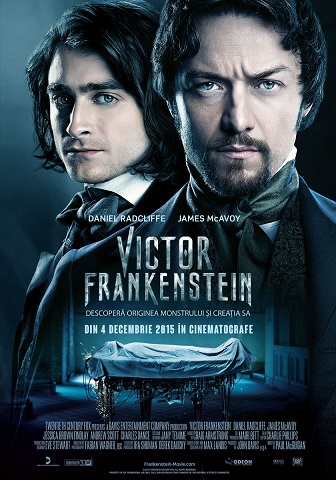 06.12 Victor Frankenstein