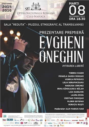08.12 Premieră: Evgheni Oneghin