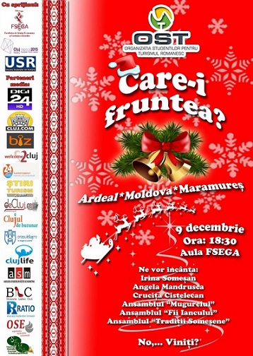 09.12 Spectacol: Care-i fruntea?