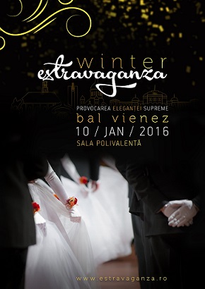 10.01 Bal vienez: Winter Estravaganza