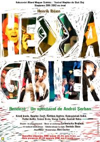 16.01 Piesa de teatru: Hedda Gabler
