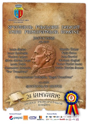 24.01 Unirea Principatelor Române