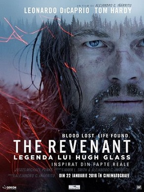 24.01 Film: The Revenant