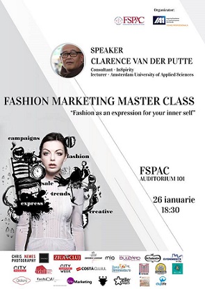 26.01 Seminar: Fashion Marketing