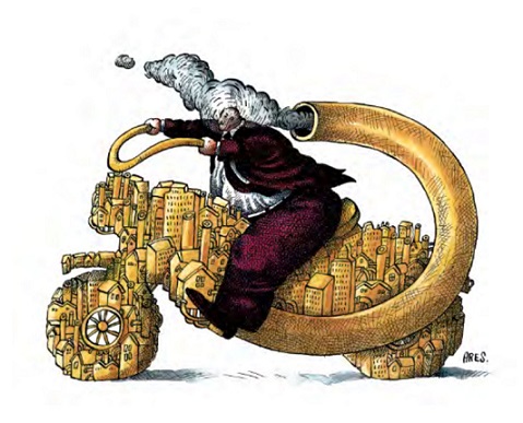 27.01-21.02 Expozitie: World Press Cartoon