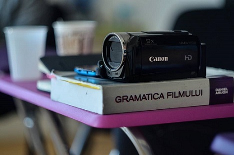 19.01 Atelier de Filmmaking