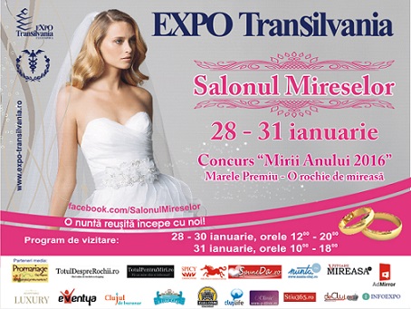 28-31.01 Salonul mireselor