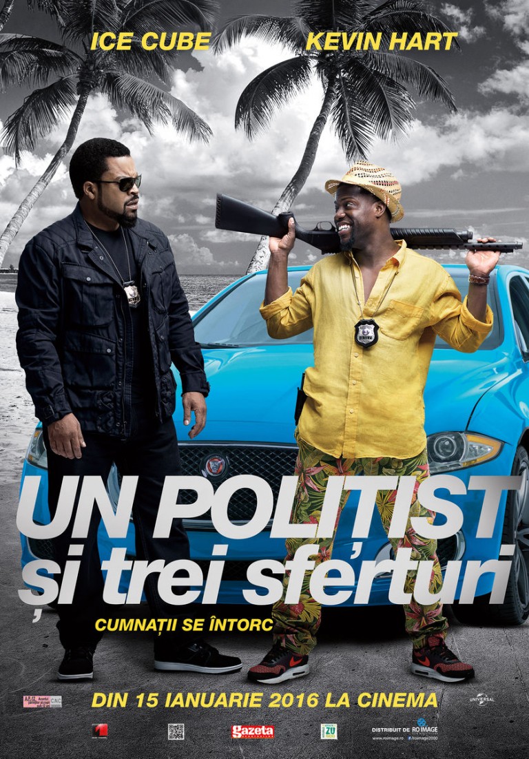 17.01 FIlm: Ride Along 2