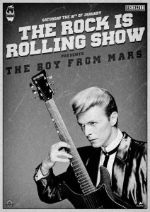 16.01 Party: The Rock Is Rolling Show
