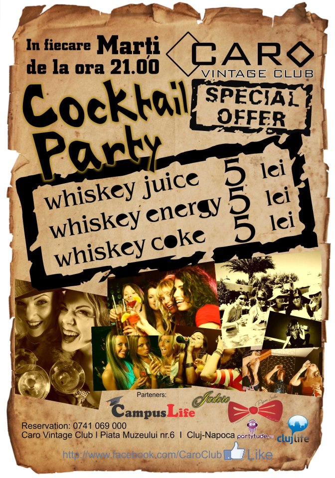 05.01 Cocktail Party