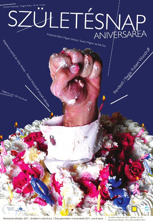 06.01  Piesa de teatru: Aniversarea