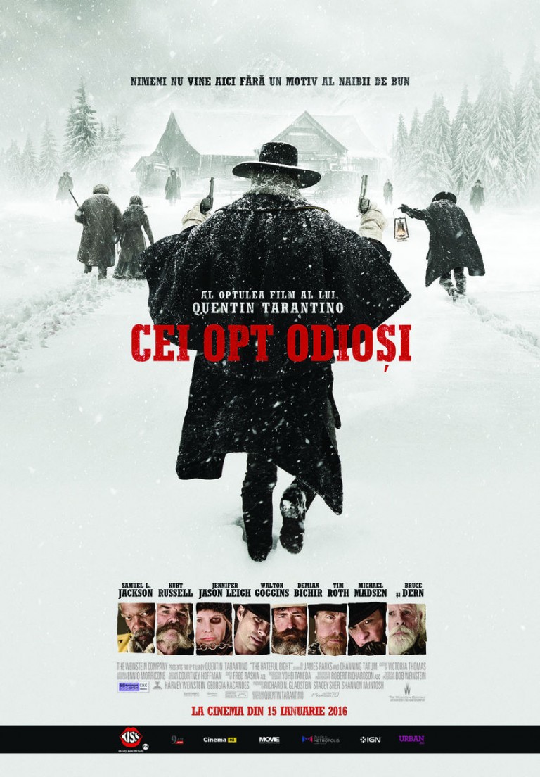 17.01 Film: The Hateful Eight