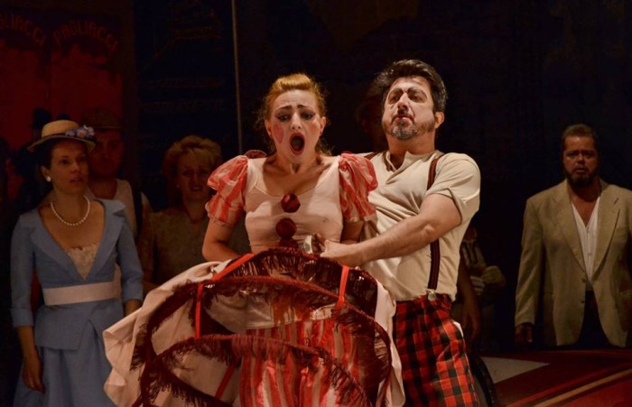 07.01 Opera: CONCERT STRAUSS DE ANUL NOU
