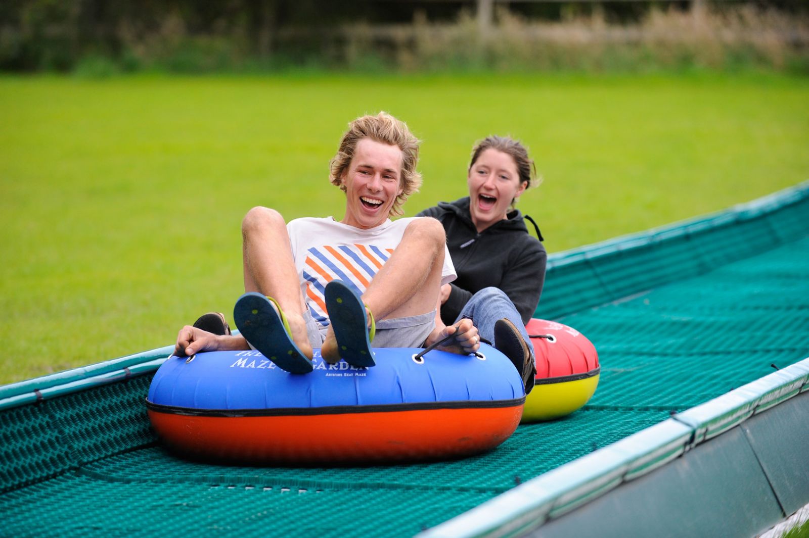 tubing