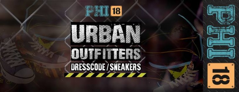 07.01 Party: Urban Outfitters