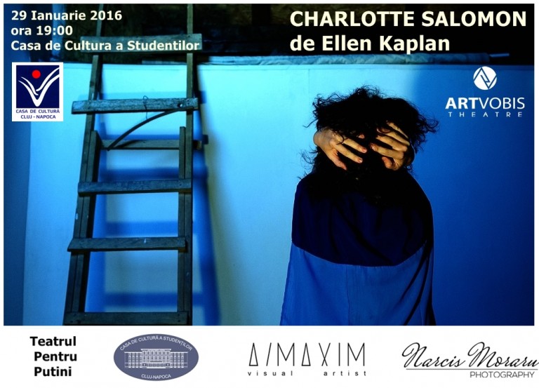 29.01 Piesa de teatru: Charlotte Salomon