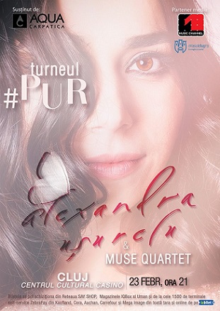 23.02 Concert: Alexandra Usurelu