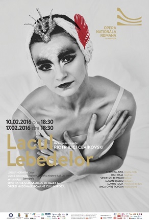 10.02 Balet: Lacul Lebedelor
