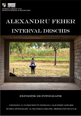 10.02 Expoziție: Interval deschis