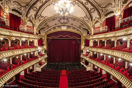 13.02 Opera: Sunetul muzicii