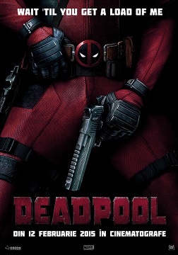 14.02 Film: Deadpool