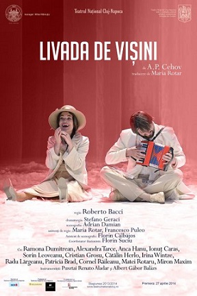 16.02 Piesa de teatru: Livada de Visini