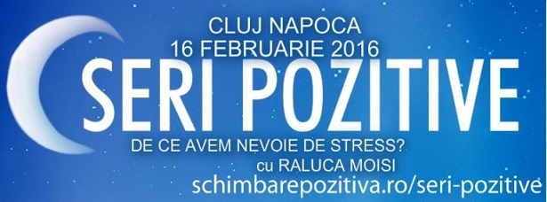 16.02 Seminar: De ce avem nevoie de stress?