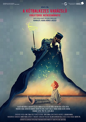 19.02 Piesa de teatru: Vrăjitorul neîndemânatic